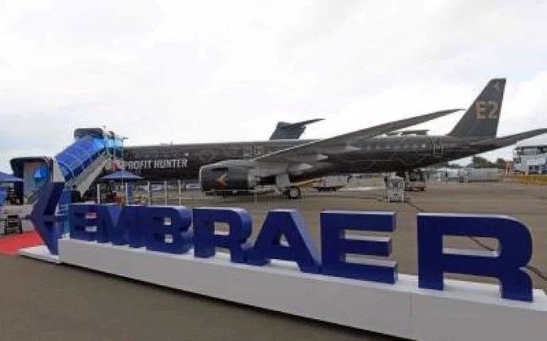 Embraer e Raízen fecham parceria para produção de combustível sustentável