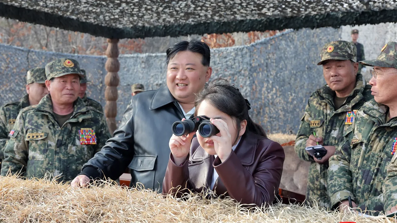 Nada de bombas ou mísseis: Coreia do Norte envia balões com ‘lixo e fezes’ para o Sul