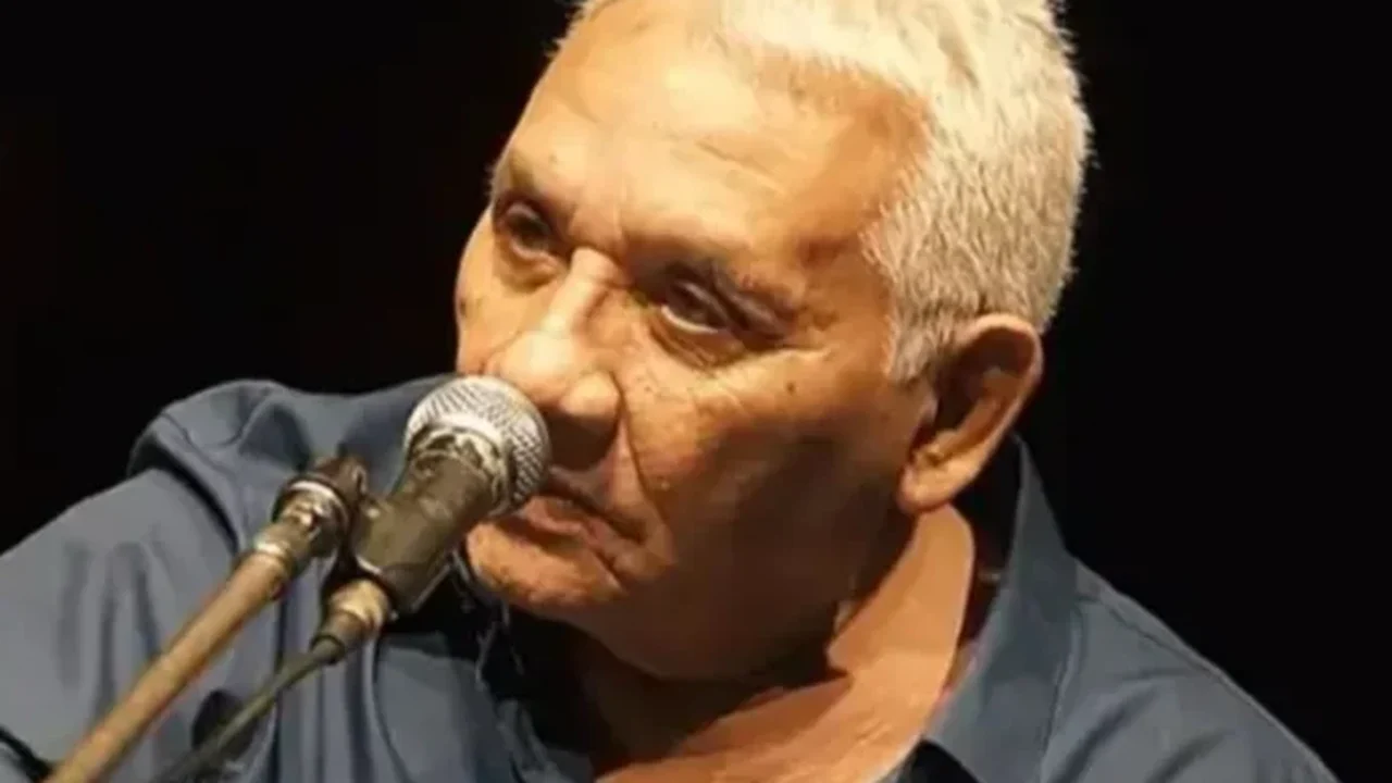 Morre Wilson Cirino, músico do ‘Pessoal do Ceará’, aos 76 anos
