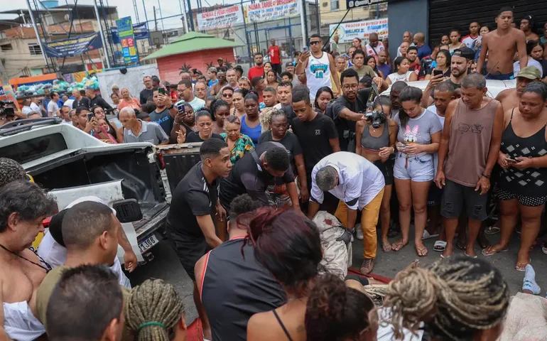 Bandidos de outros estados reforçam Comando Vermelho no Rio e são desafio na identificação de mortos após ação policial