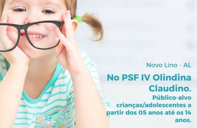 Instituto IGPS vai realizar ação em Novo Lino, na sexta (28)