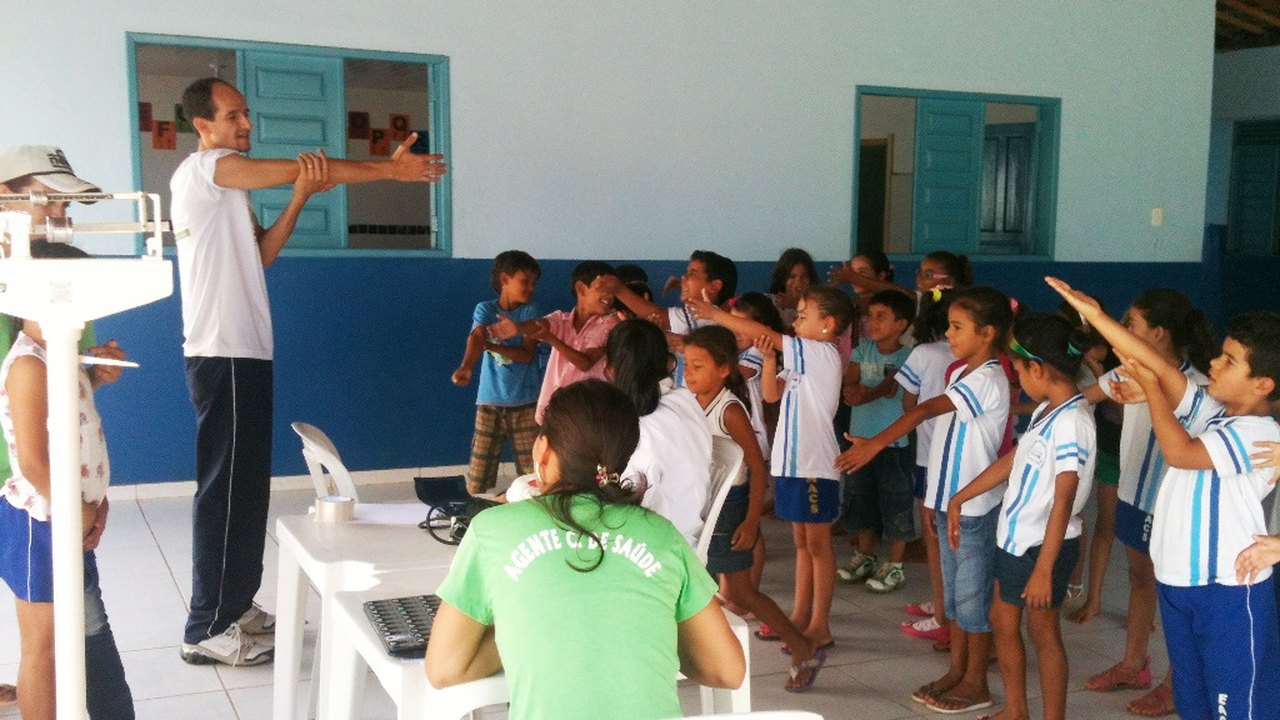 Semana Saúde na Escola realiza ações em Igaci