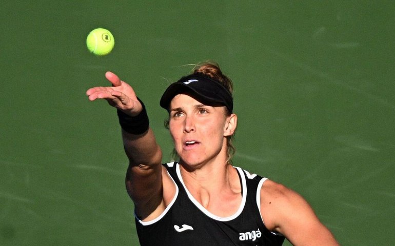 Bia Haddad sobe e alcança melhor ranking de sua carreira; Luisa ganha 6 posições