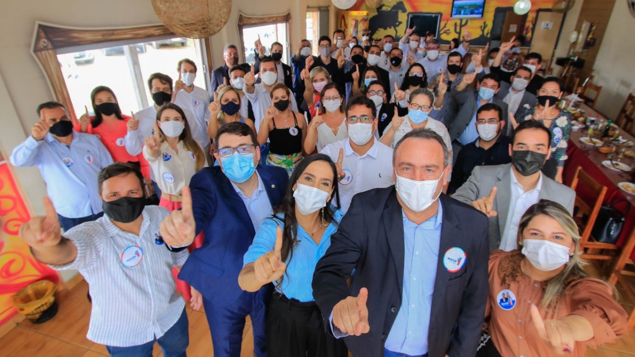 Advocacia de Girau do Ponciano, Campo Grande, Traipu, Lagoa da Canoa e Feira Grande apoia a  candidatura de Maior e Manu
