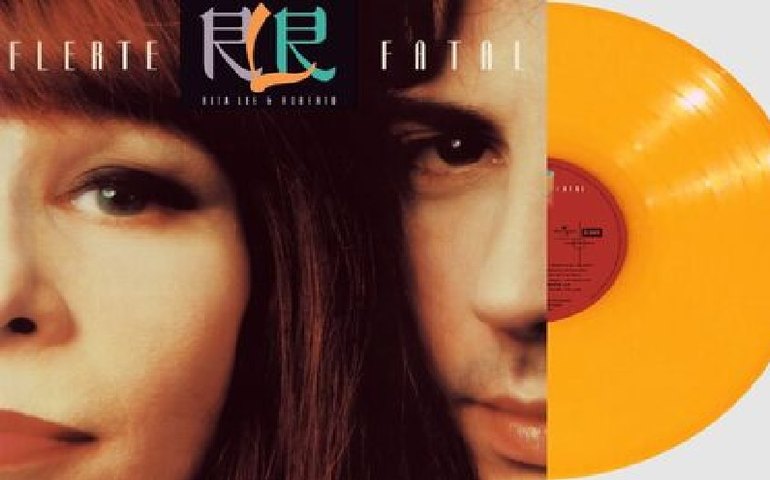 Disco 'Flerte Fatal' de Rita Lee com hits como 'Pega Rapaz' e 'Bwana' ganha edição em vinil