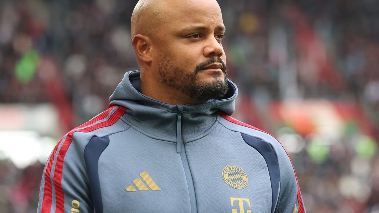 Kompany desmaia durante treino do Bayern e é levado ao hospital