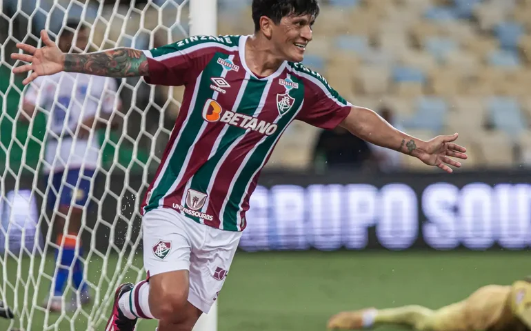 Quatro dos principais artilheiros do Brasileiro são gringos. Veja quais são