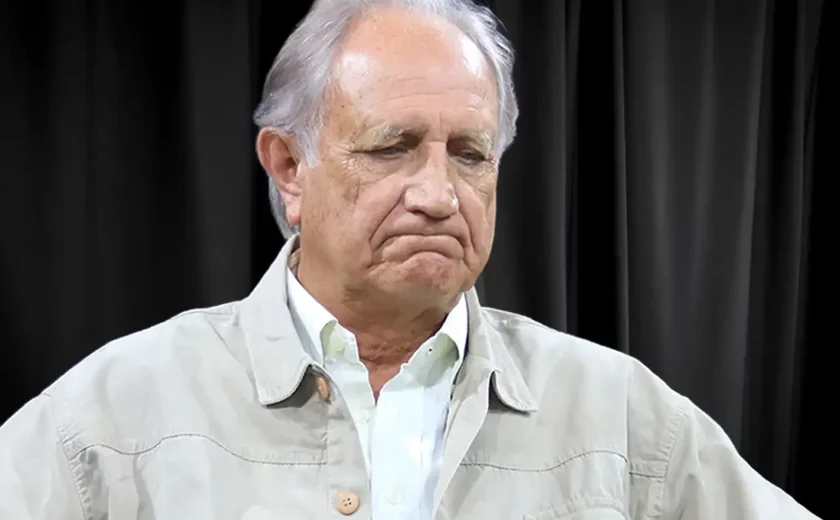 Ex-governador Manoel Gomes de Barros passa mal e é submetido a cirurgia de emergência em Maceió