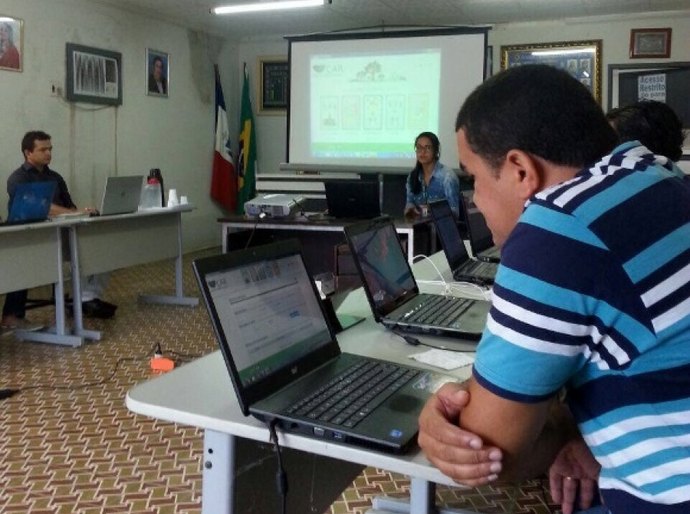 IMA realiza força-tarefa para inserir imóveis no Cadastro Ambiental Rural