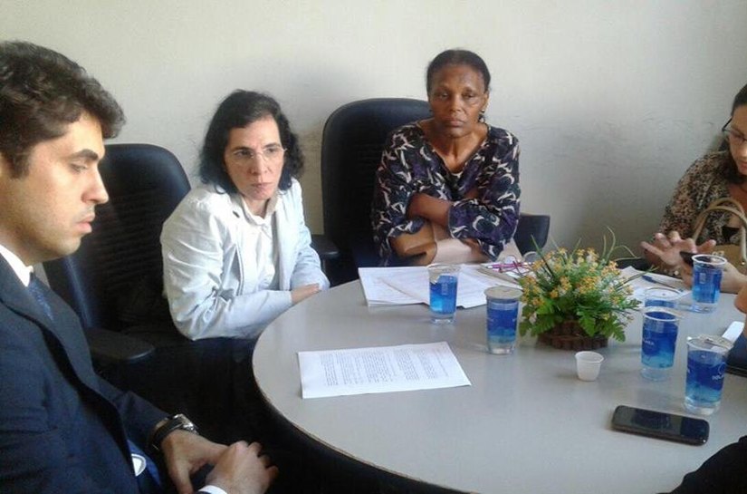 Fátima Santiago quer viabilizar meios para implantar Fundo Municipal do Idoso