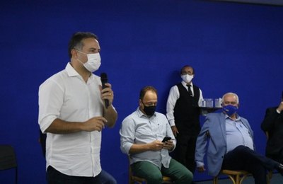 Quinze municípios aderem a convênio para universalizar água e esgotamento no Litoral e Zona da Mata