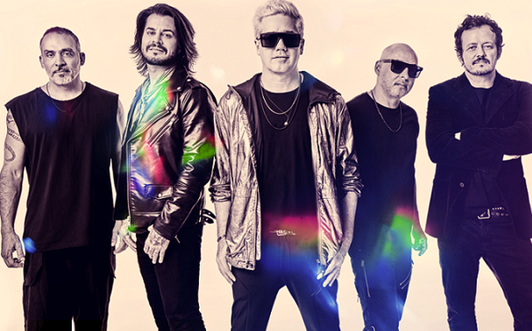 Jota Quest segue na estrada com tour de 25 anos