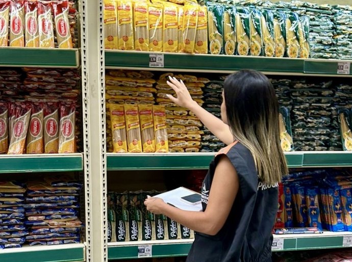 Preço da cesta básica varia até 133%, aponta pesquisa do Procon Maceió