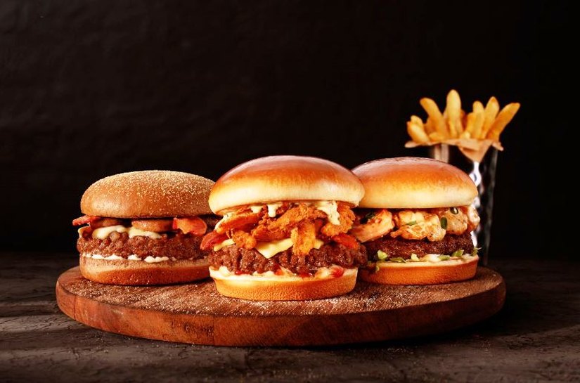 Nova campanha do Outback apresenta Festival de Burgers com sabores exclusivos