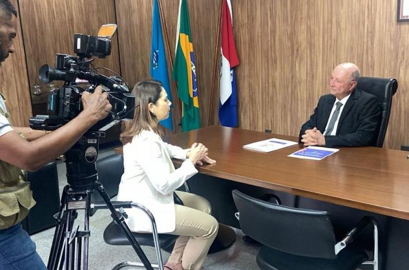 Presidente do TCE/AL destaca importância do eleitor na escolha de representantes políticos