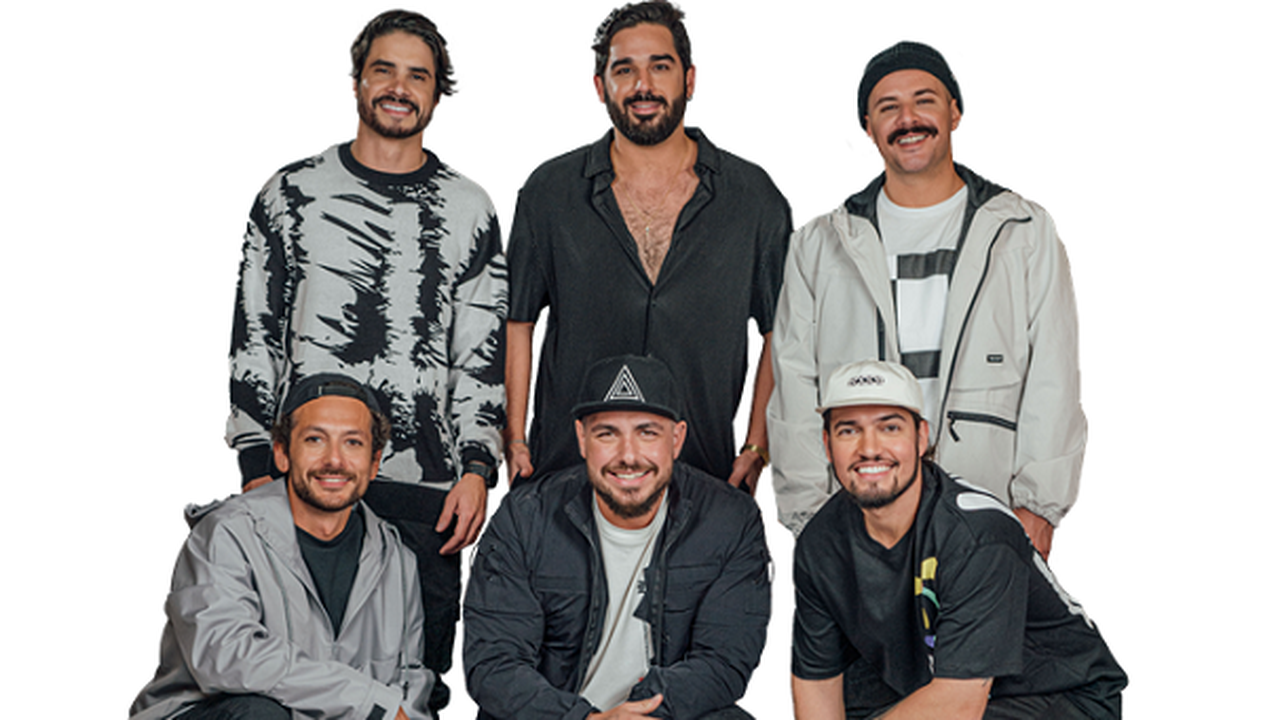 Atitude 67 sobe Parte 2 do projeto “Sempre Foi Pagode”