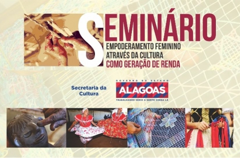Empoderamento feminino é tema de seminário no Museu da Imagem e do Som