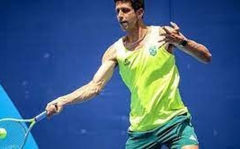 Luisa Stefani vence e vai à final das duplas em Berlim; Marcelo Melo avança à decisão em Halle