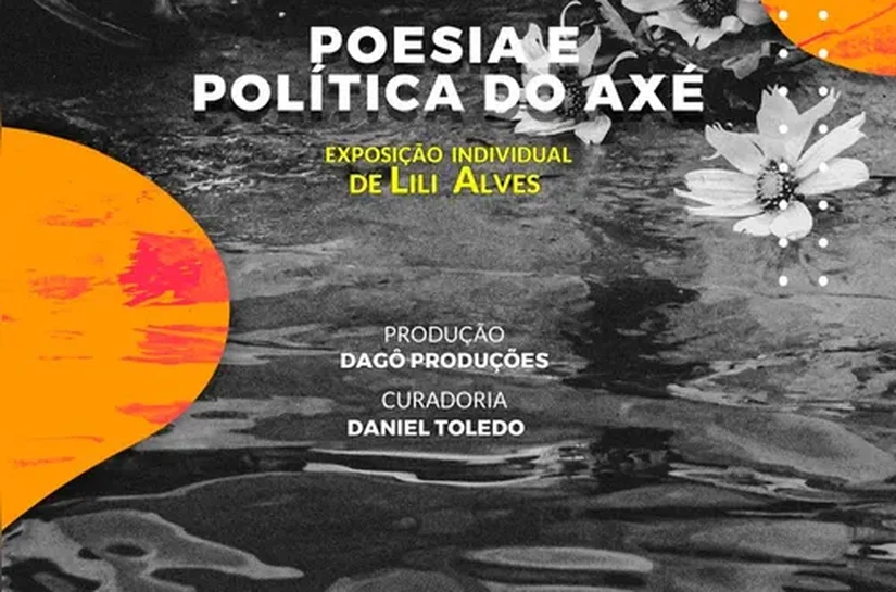 Complexo do Teatro Deodoro receberá exposição fotográfica “Poesia e Política do Axé”