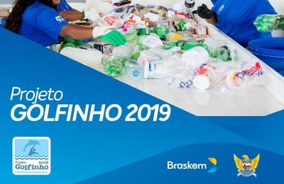 Calendário de turmas para Projeto Golfinho já está disponível 
