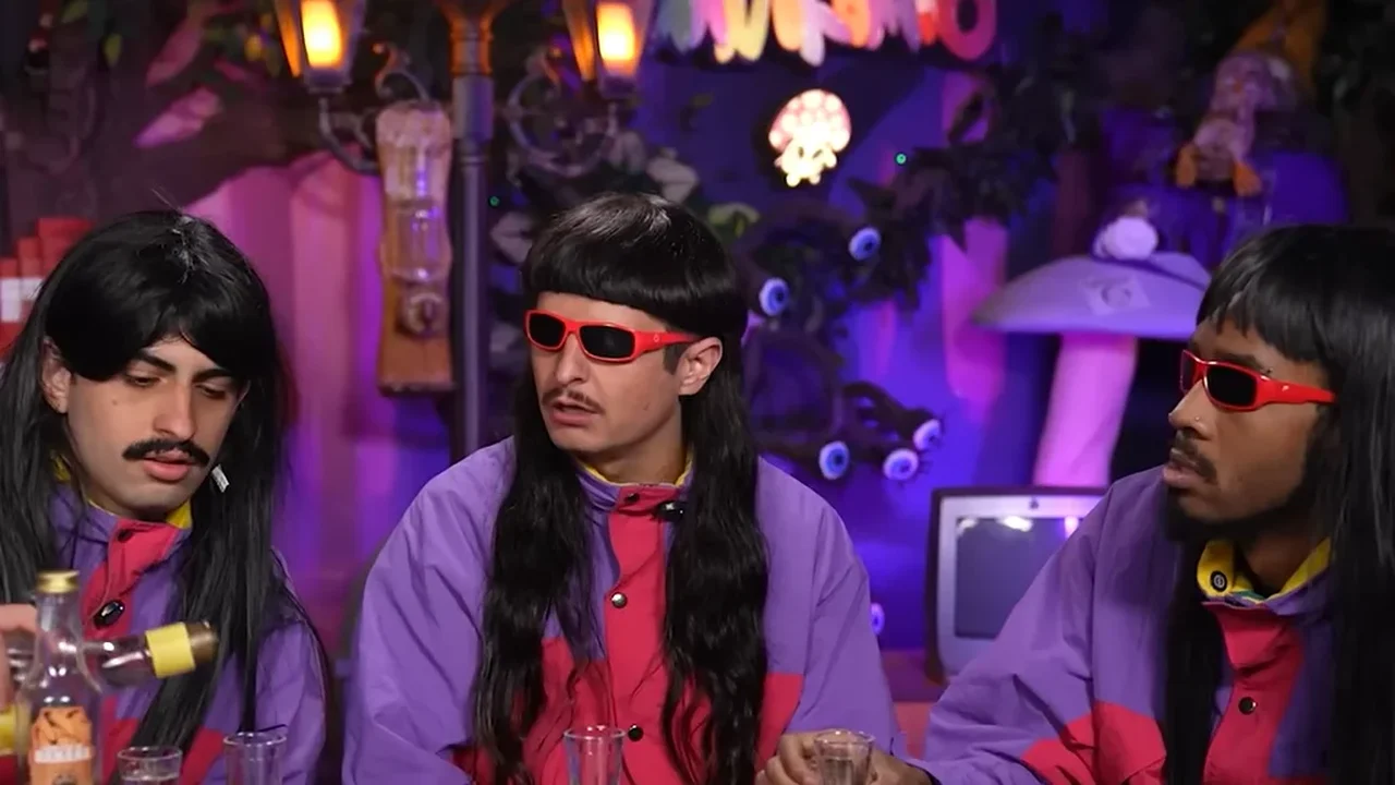 Vídeo póstumo de Oliver Tree com youtubers brasileiros é publicado um mês após acidente
