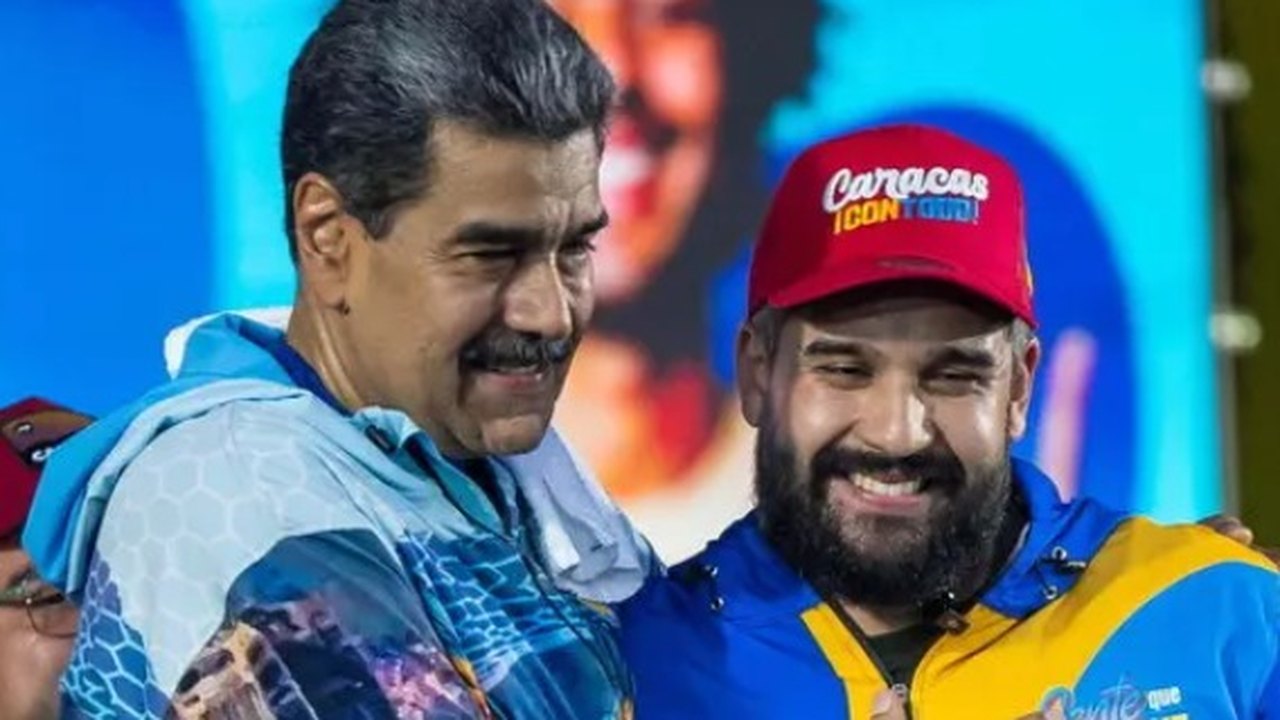 Filho de Maduro denuncia 'traidores' dentro de governo da Venezuela