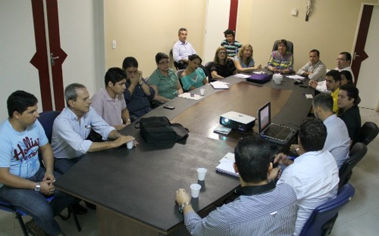 Arapiraca avança para criação de Plano Municipal de Saneamento