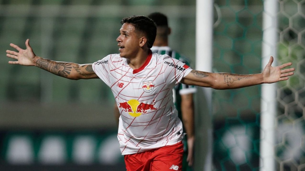 Bragantino assume 3ª posição do Brasileiro após vitória sobre América