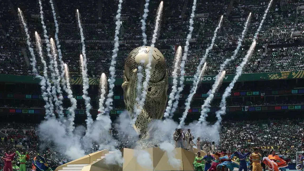 Fifa nega intervalo prolongado para show na final da Copa do Mundo