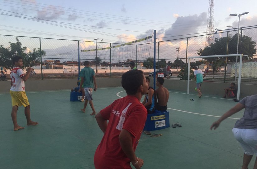 Semel leva edição do Lazer Itinerante ao Benedito Bentes