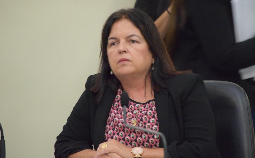 Deputada Fátima Canuto é eleita presidente da Comissão de Ciência, Tecnologia e Informação