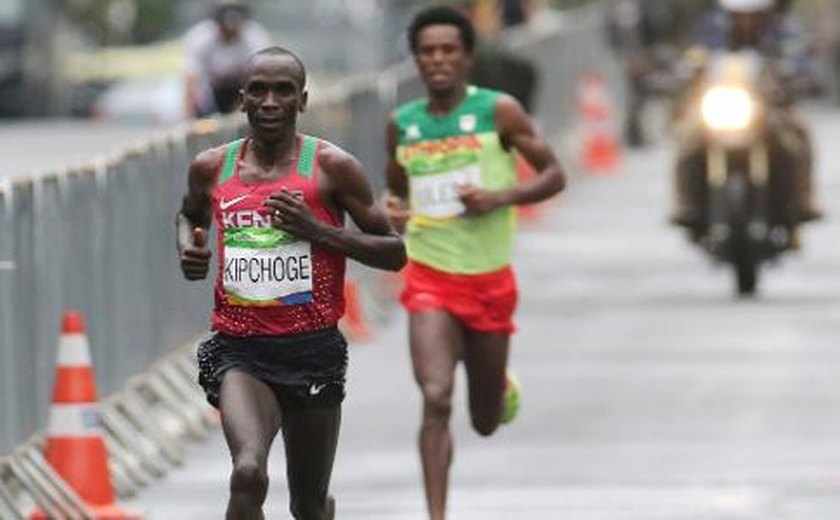 Dirigentes quenianos do atletismo são inocentados em caso de extorsão