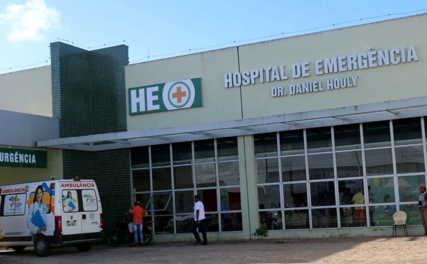 Hospital de Emergência do Agreste tem capacidade ampliada para 57 leitos destinados à Covid-19