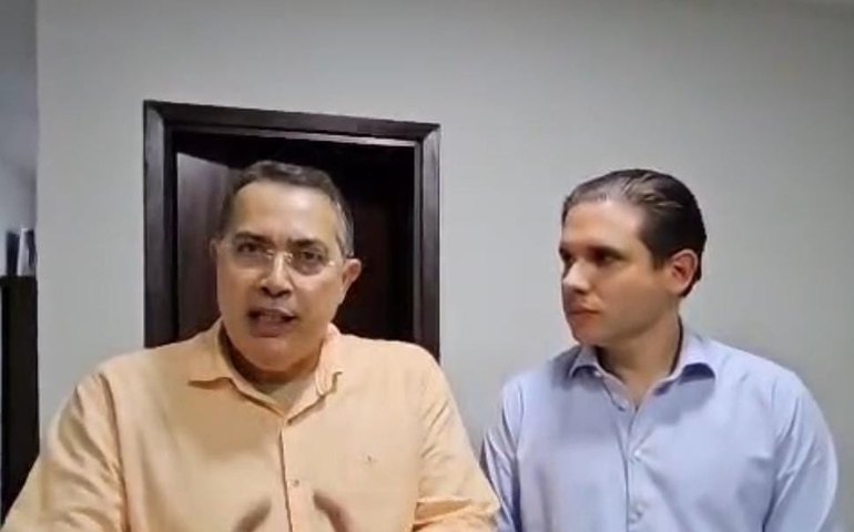 Adeilson Bezerra reforça defesa da PEC do Marco Temporal em encontro com presidente da Câmara