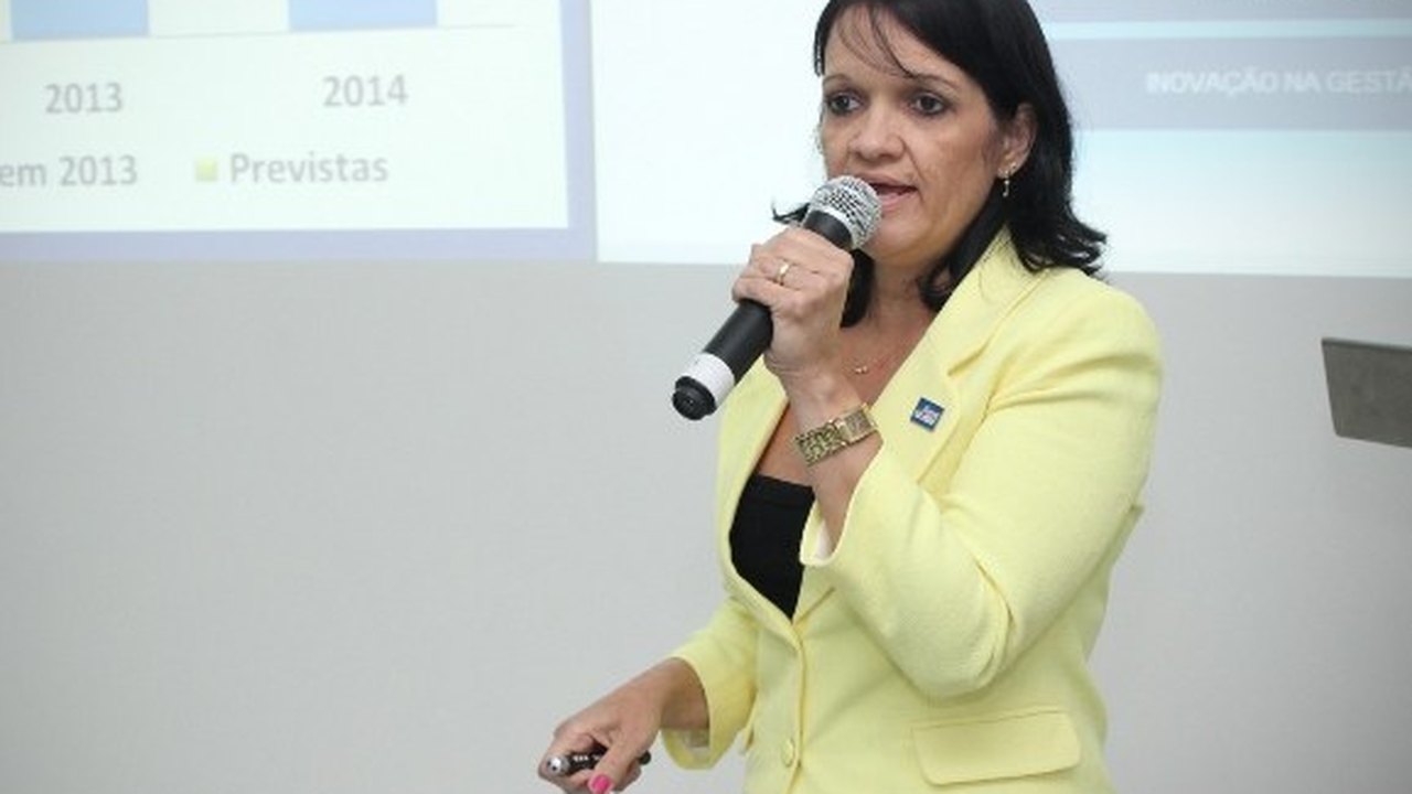 Secretária é finalista do Prêmio Gestores Públicos mais Admirados do Brasil