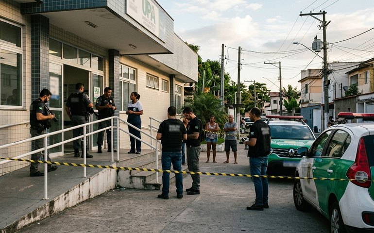 Polícia investiga morte de bebê de 1 ano e meio em UPA na Ilha do Governador