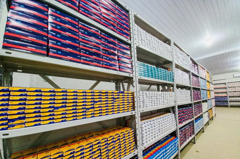 Farmácia do Povo de Palmeira realiza mais de 19 mil atendimentos no primeiro semestre de 2026