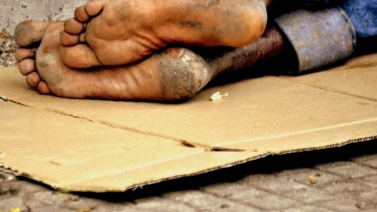 Pessoas em situação de rua são vulneráveis aos extremos climáticos