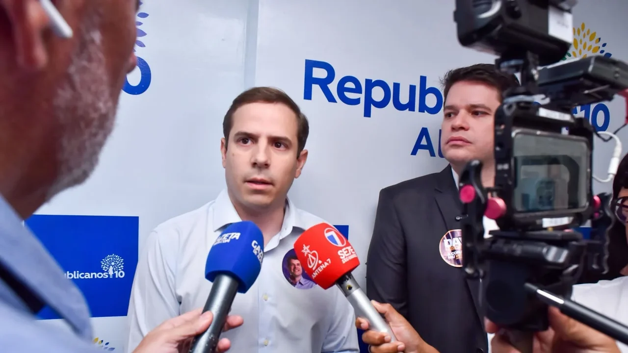 Davi Davino Filho terá Arthur Albuquerque como primeiro suplente ao Senado