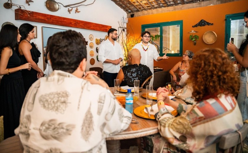 Maceió recebe Expedição Foz que valoriza moda e cultura alagoana