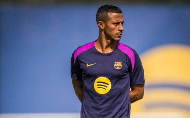Tribunal rejeita recurso do Barcelona e Flick dá lugar a Thiago Alcântara no clássico espanhol