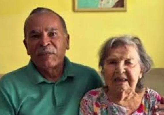 Falece em Arapiraca Dona Aurora, mãe do ex-deputado Tarcizo Freire aos 95 anos