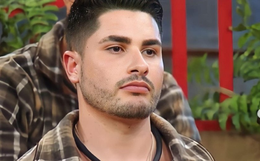 'A Fazenda 2023': Lucas Souza bate o sino e desiste de reality show após brigas com Black
