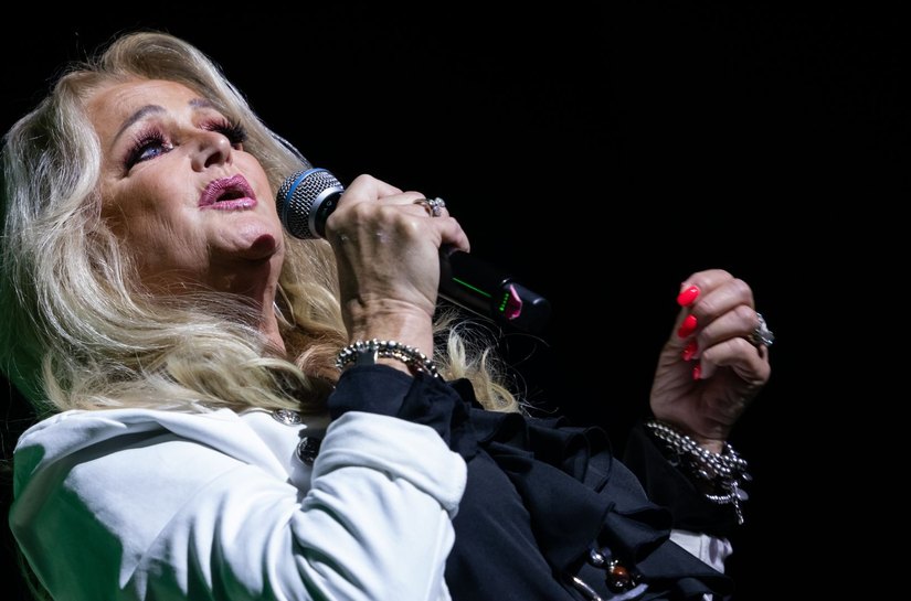 Morre aos 75 anos Bonnie Tyler, ícone do rock e pop dos anos 1980