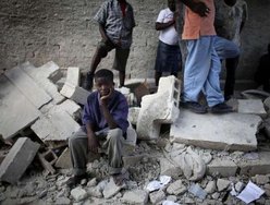 Terremoto deixa vítimas no Haiti