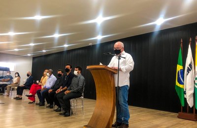 Posse do Sindetranscar é marcada por debate de melhorias na mobilidade e acessibilidade de Arapiraca 