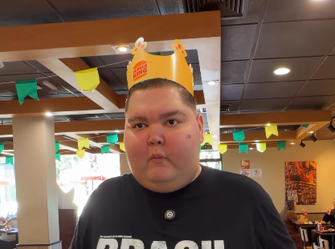 Burger King® transforma gíria viral “Six Seven” em ação Aura de Fogo com oferta exclusiva de 10 BK® Chicken a R$ 6,70 no dia 6/7