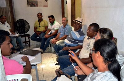 Semagri vai homologar Garantia-Safra de produtores rurais de Pão de Açúcar       