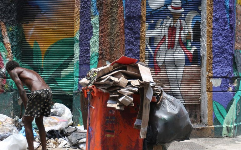 Anistia Internacional: racismo impulsiona a violência de Estado