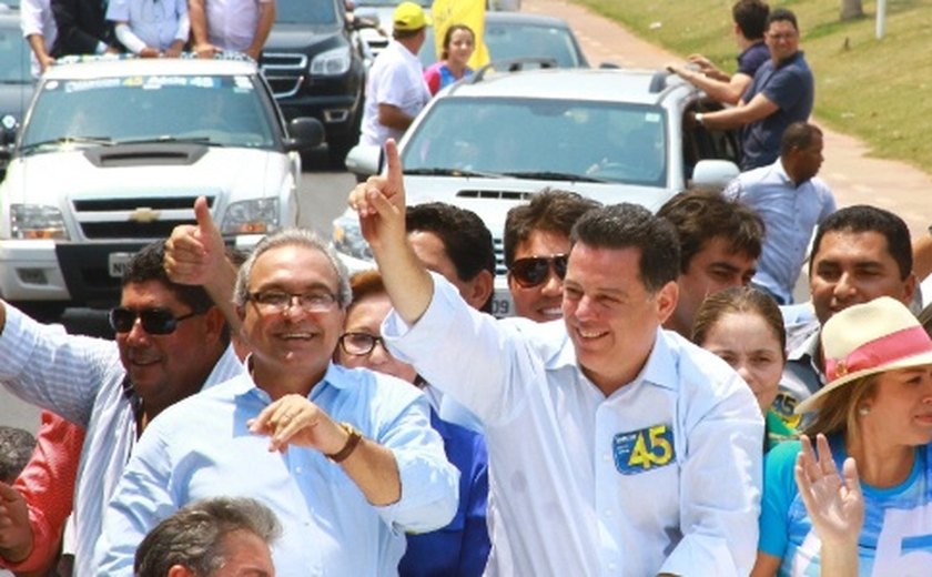 Marconi Perillo se reelege e vai governar Goiás pela quarta vez